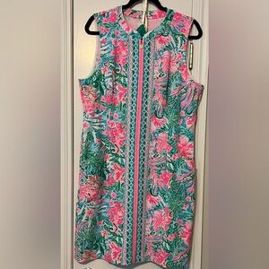 NWT Courtney Dress with Undershorts